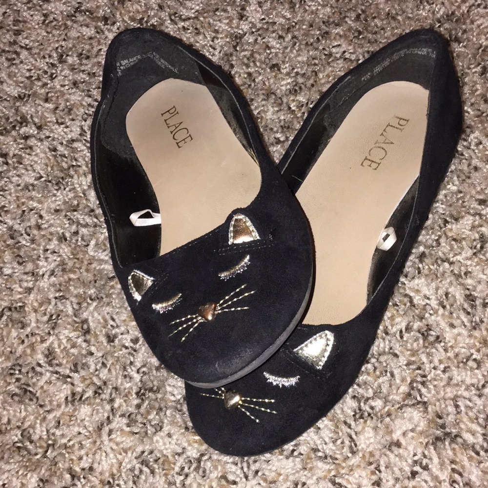 Cat shoes